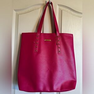Pink Juicy Couture Tote Bag